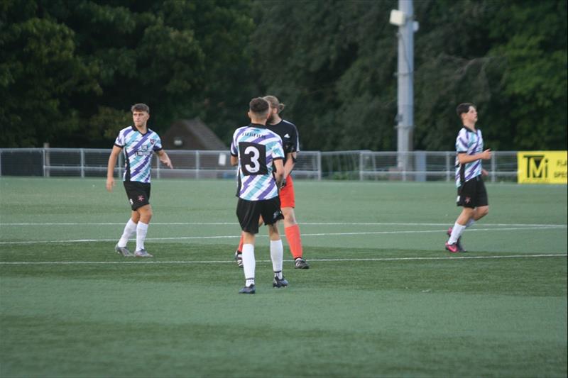 Young Blues Humbled By Maidstone United U23